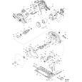 Makita DHS710 Cordless 36v 185mm Circular Saw Spare Parts