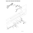 Makita DUX60 Twin Li-ion Lxt Brushless Split Shaft Spare Parts