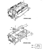 Elu EWC710B---B Type 1 Workcentre Spare Parts