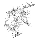 Elu MSB93 Type 1 Superjaws Spare Parts MSB93