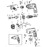 Elu SB11E Type 1 Hammer Drill Spare Parts