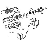 Black & Decker KC9018 Type 1 Cordless Screwdriver Spare Parts