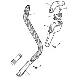 Black & Decker VP369 Type 1 Torch Spare Parts