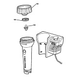 Black & Decker VP215 Type 1 Torch Spare Parts