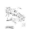 Black & Decker CD600 Type 1 Circular Saw Spare Parts CD600