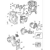 Black & Decker KC2002F Type 1 Tool Kit Spare Parts