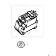 Black & Decker LZR3 Type 1 Laser Spare Parts LZR3
