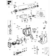 DeWalt DW516K Type 4 Drill Spare Parts DW516K