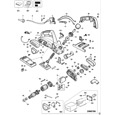 DeWalt DW678 Type 4 Planer Spare Parts DW678