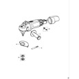 Black & Decker KG900 Type 1 Small Angle Grinder Spare Parts KG900