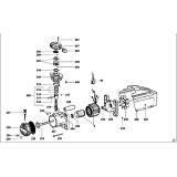 DeWalt D55155 Type 2 Compressor Spare Parts D55155