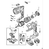 Black & Decker Battery 14.4v - 1.5ah 499936-27 - Part Shop Direct