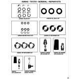 DeWalt DP3750 Type 1 Pressure Washer Spare Parts DP3750
