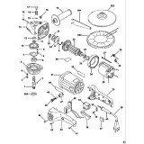Black & Decker WP1300K Type 1 Polisher Spare Parts