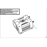 Black & Decker BDPC200 Type 1 Power Inverter Spare Parts BDPC200