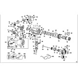 DeWalt D51855 Type 1 Nailer Spare Parts