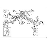 DeWalt DW13LAG Type 1 Marine Engines Spare Parts DW13LAG