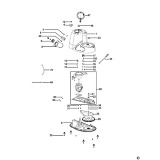 Black & Decker FX1000 Type 1 Food Processor Spare Parts FX1000