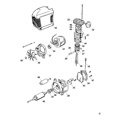 Bostitch C24 Type REV A Compressor Spare Parts C24