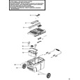 Stanley STST1-70715 Workbox Spare Parts