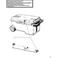 Stanley 1-96-163 Workbox Spare Parts