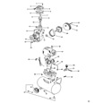 Stanley 8216035SCR011 Compressor Spare Parts