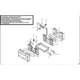 Stanley STST1-71963 Organiser Spare Parts