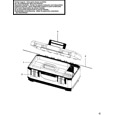 Stanley 1-95-612 Workbox Spare Parts