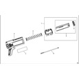 DeWalt DCF6201 Attachment Spare Parts DCF6201