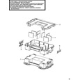 Stanley STST1-71197 Organiser Spare Parts