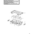 Stanley STST1-70720 Organiser Spare Parts