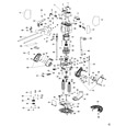Stanley STRR1200 Router Spare Parts