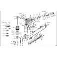 DeWalt DPN1564APP Nailer Spare Parts