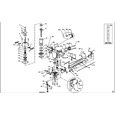 Bostitch N89RH17-1 Type REV E Nailer Spare Parts N89RH17-1