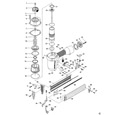 Bostitch SB-HC50FN Nailer Spare Parts SB-HC50FN