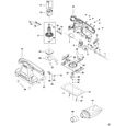 Stanley SSS310 Sander Spare Parts