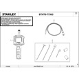 Stanley STHT0-77363 Inspection Camera Spare Parts