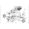 Stanley SPT-196-570 Type 1 Snow Thrower Spare Parts SPT-196-570