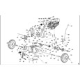 Stanley SPT-270-720 Snow Thrower Spare Parts SPT-270-720