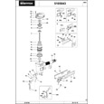 Bostitch 5105043 Stapler Spare Parts