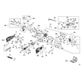 Stanley FME380 Type 1 Saw Spare Parts