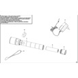 Stanley 1-95-154 Cordless Torch Spare Parts 1-95-154
