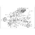 Stanley SPT-302-720 Snow Thrower Spare Parts SPT-302-720