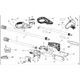 Black & Decker PS1820ST Pruner Spare Parts