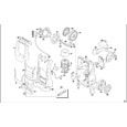 Stanley SXFPW25E Pressure Washer Spare Parts