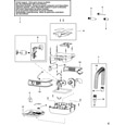 Black & Decker ASI400 Type 1 Inflator Spare Parts