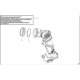 Black & Decker BDCCF12N Worklight Spare Parts