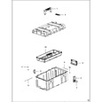 Facom BSYS.BP300 Type 1 Workbox Spare Parts BSYS.BP300