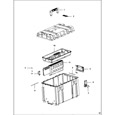 Facom BSYS.BP400 Type 1 Workbox Spare Parts BSYS.BP400