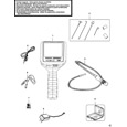 Stanley FMHT0-77421 Inspection Camera Spare Parts